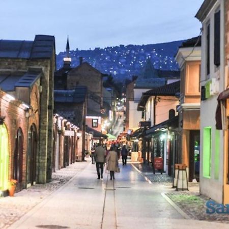 Bascarsija Apartment B-Home Old Town Sarajevo Bagian luar foto