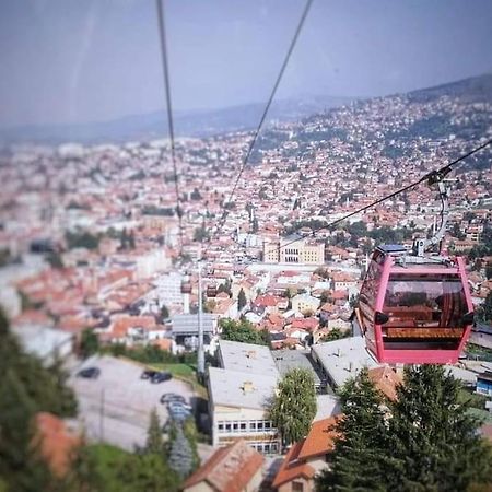 Bascarsija Apartment B-Home Old Town Sarajevo Bagian luar foto