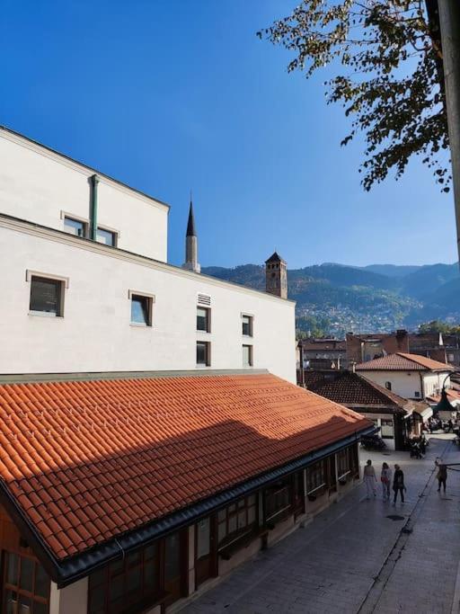 Bascarsija Apartment B-Home Old Town Sarajevo Bagian luar foto