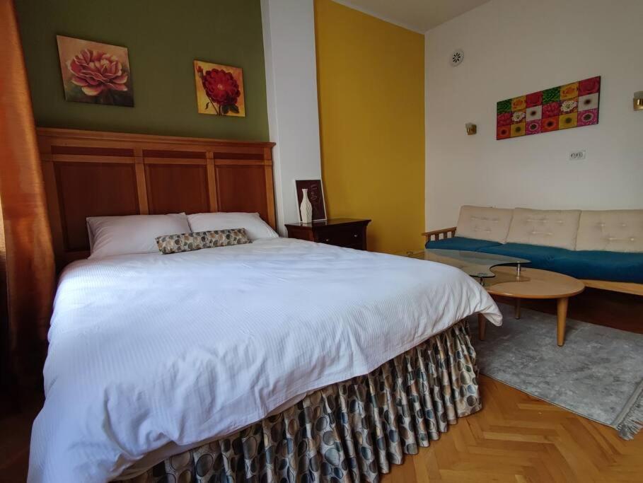 Bascarsija Apartment B-Home Old Town Sarajevo Bagian luar foto